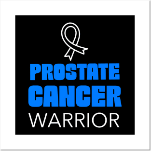 Prostate Cancer Awareness Posters and Art